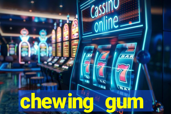 chewing gum assistir online